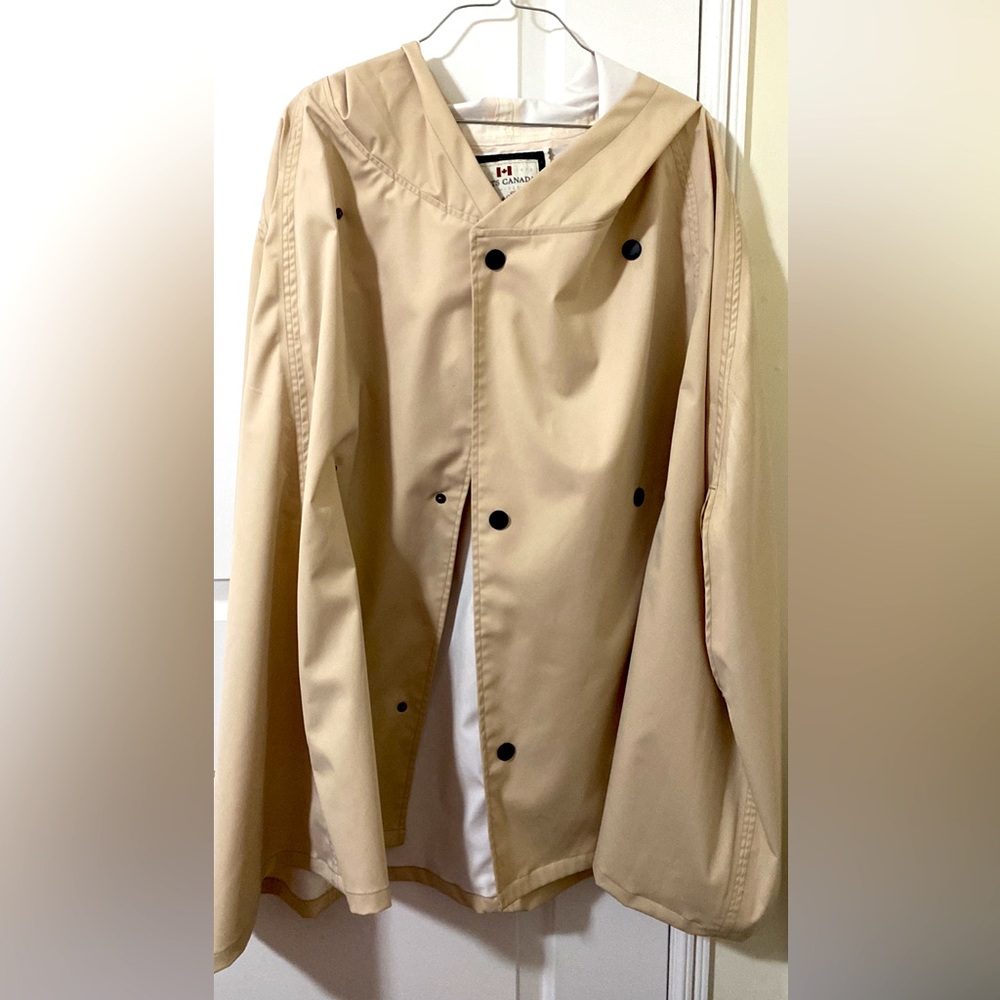 Roots Vintage Raincoat